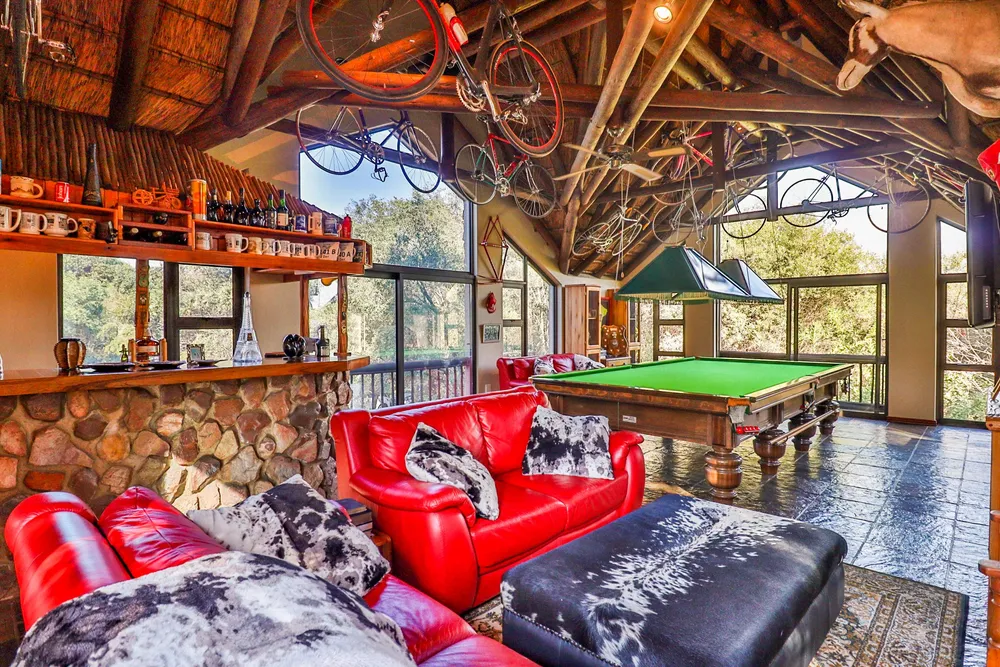South Africa, North West, K'shane, Jackalberry, 637