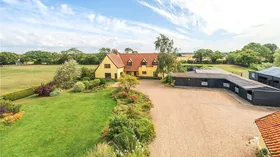 Clay Hall Lane, Blo' Norton, Diss, Norfolk, IP22, Blo' Norton