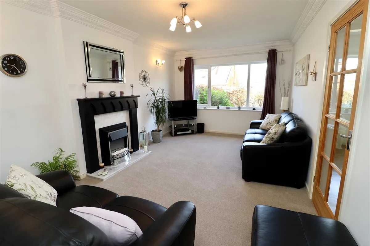 Wicstun Way, Market Weighton