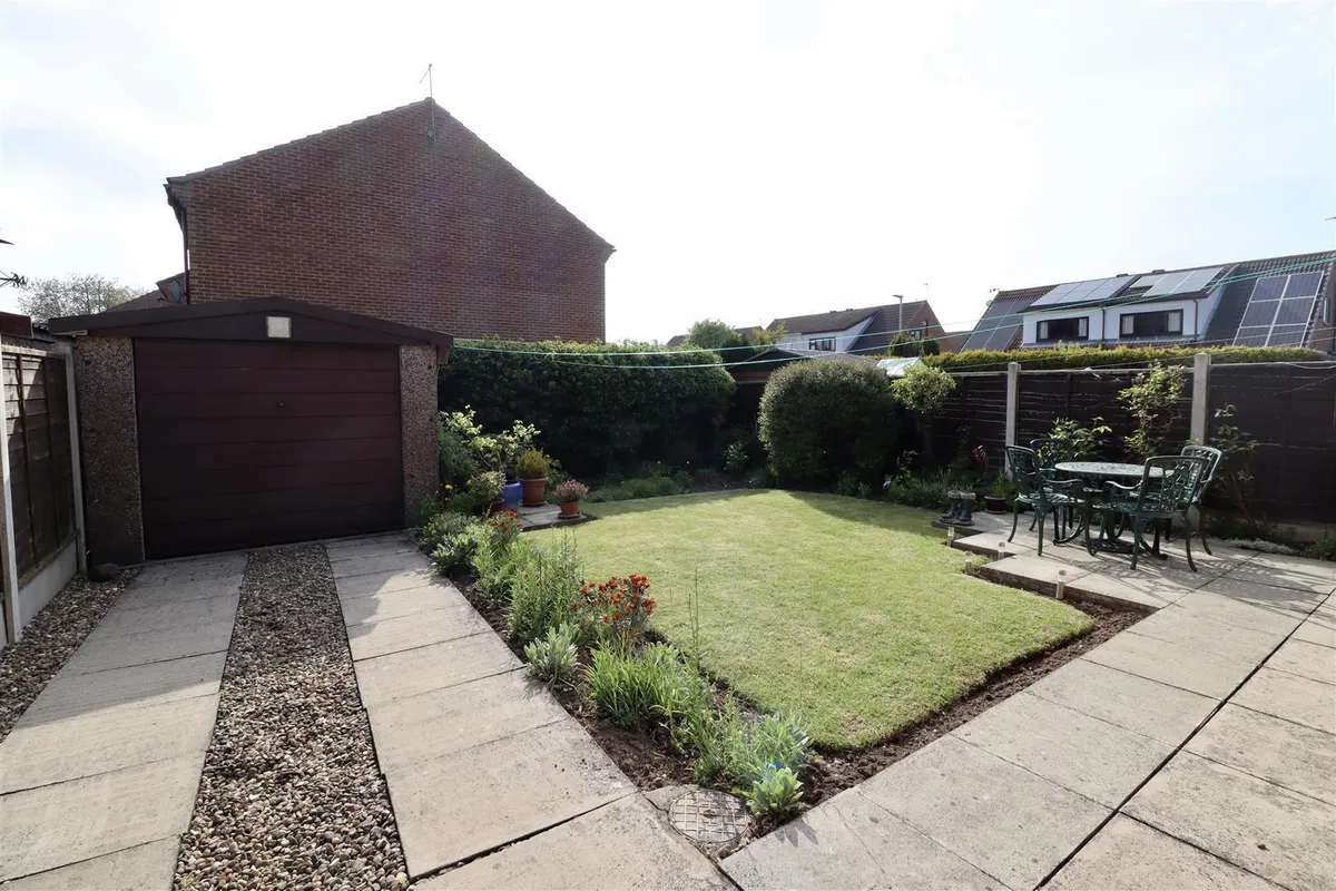 Wicstun Way, Market Weighton