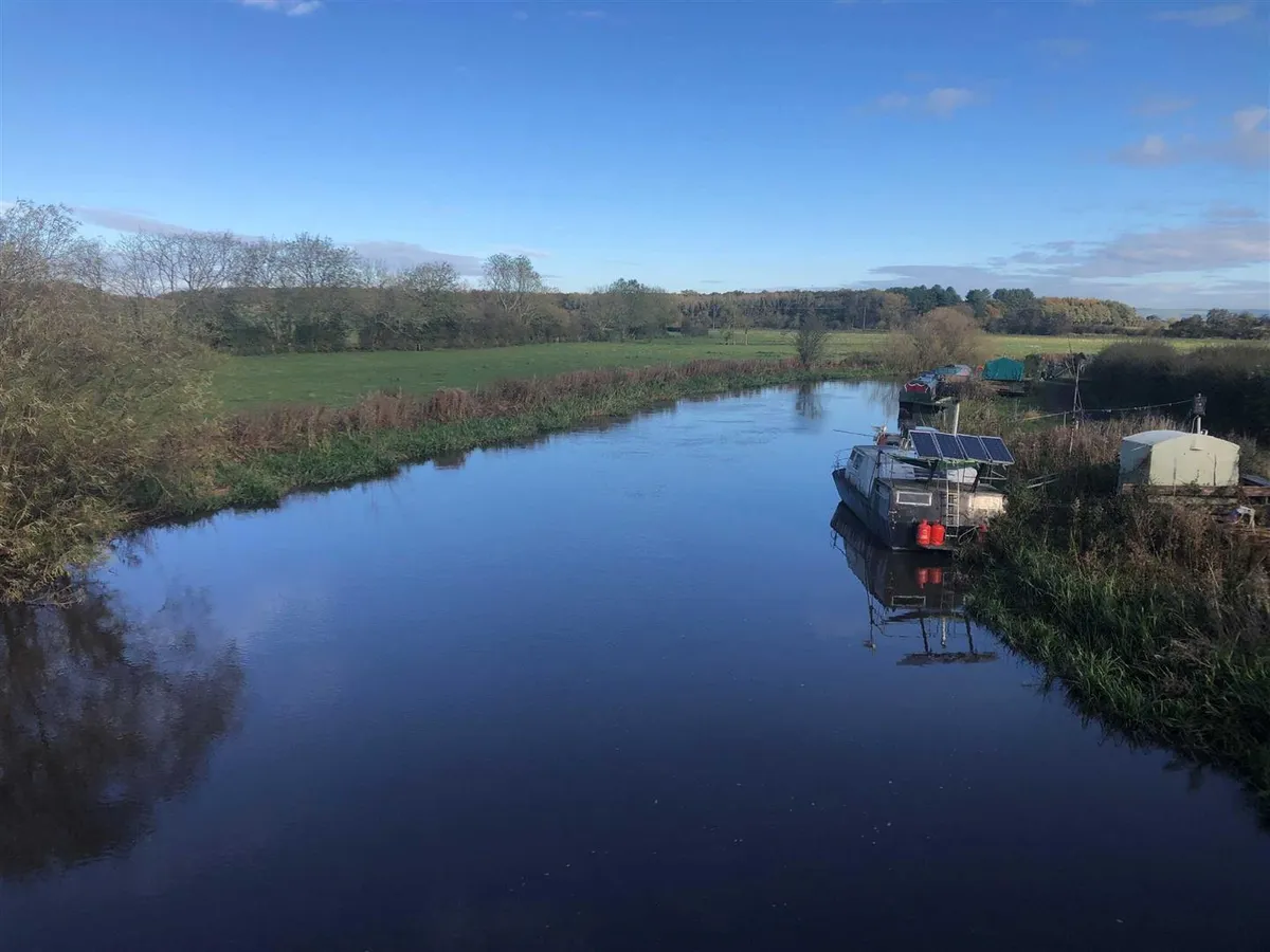 River Derwent, Elvington