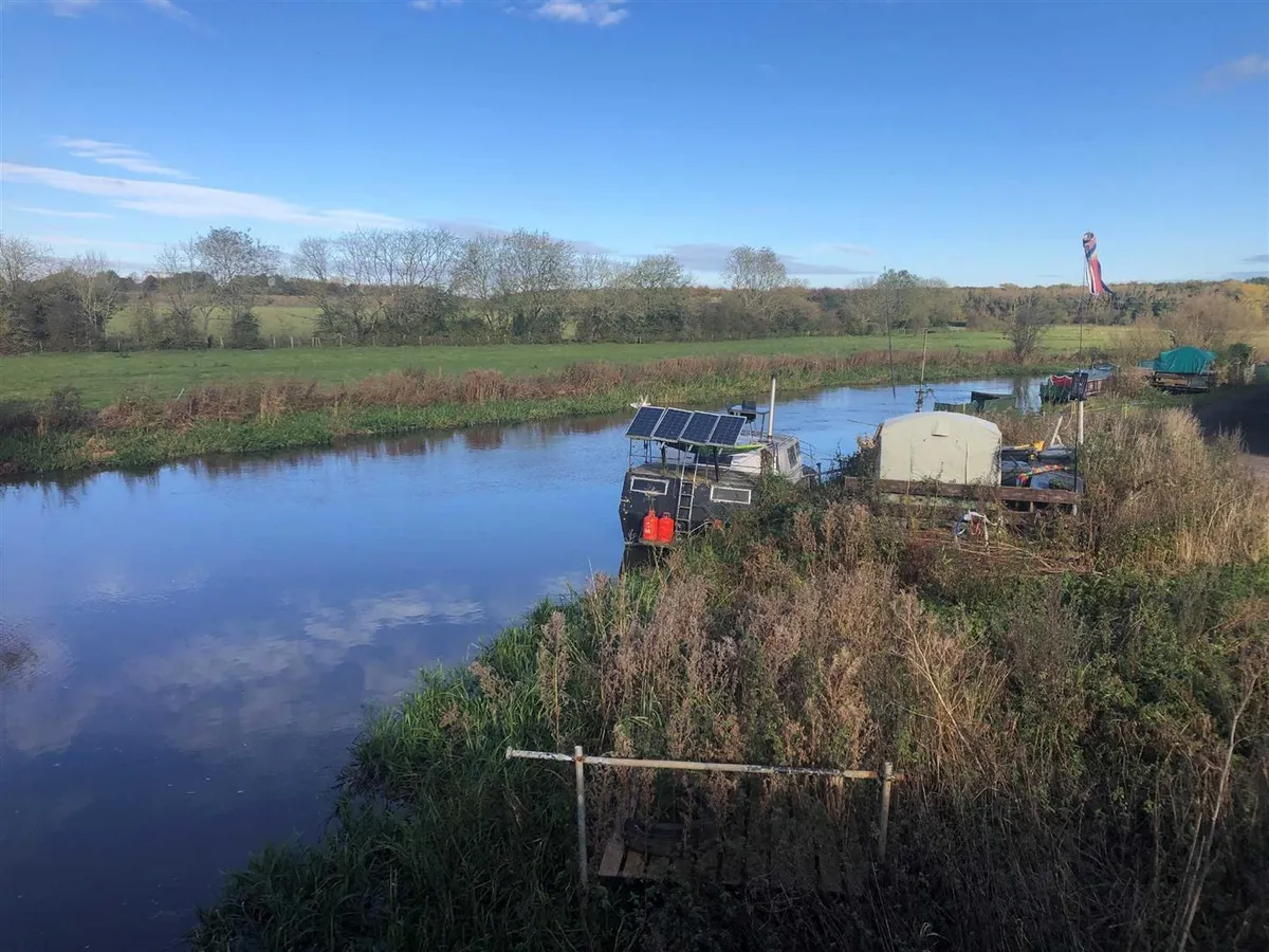 River Derwent, Elvington