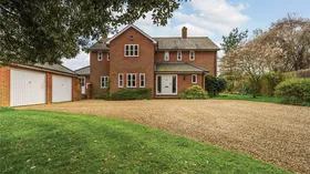 Upper Green, Felsham, Bury St Edmunds, Suffolk, IP30, Felsham
