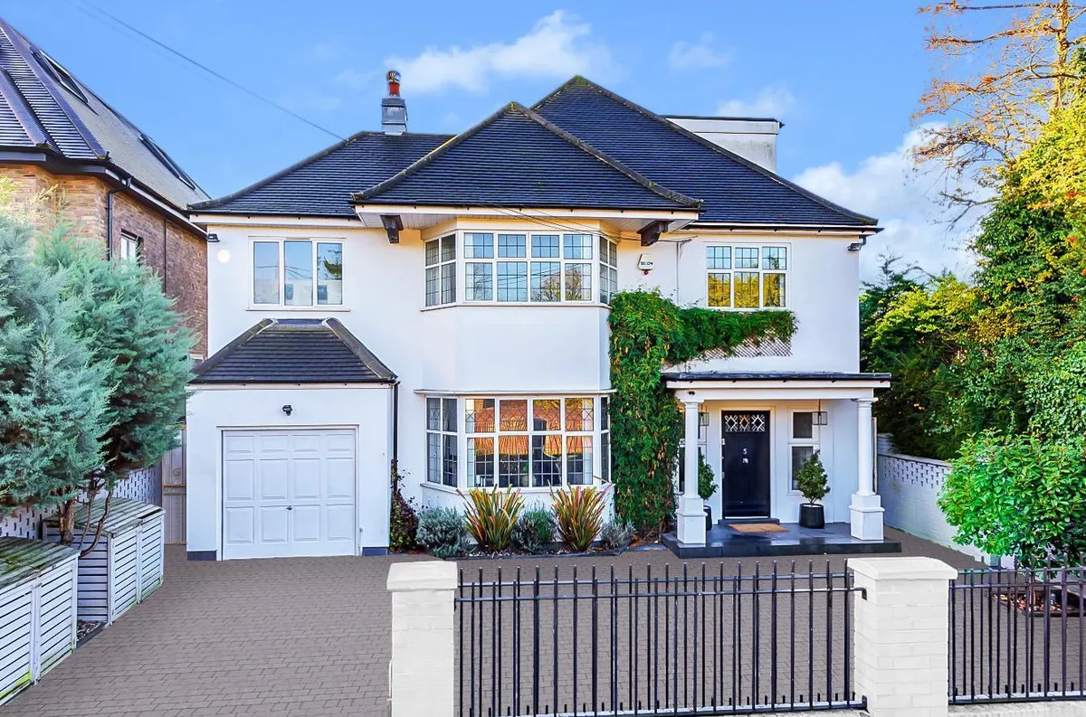 Chudleigh Road, London NW6