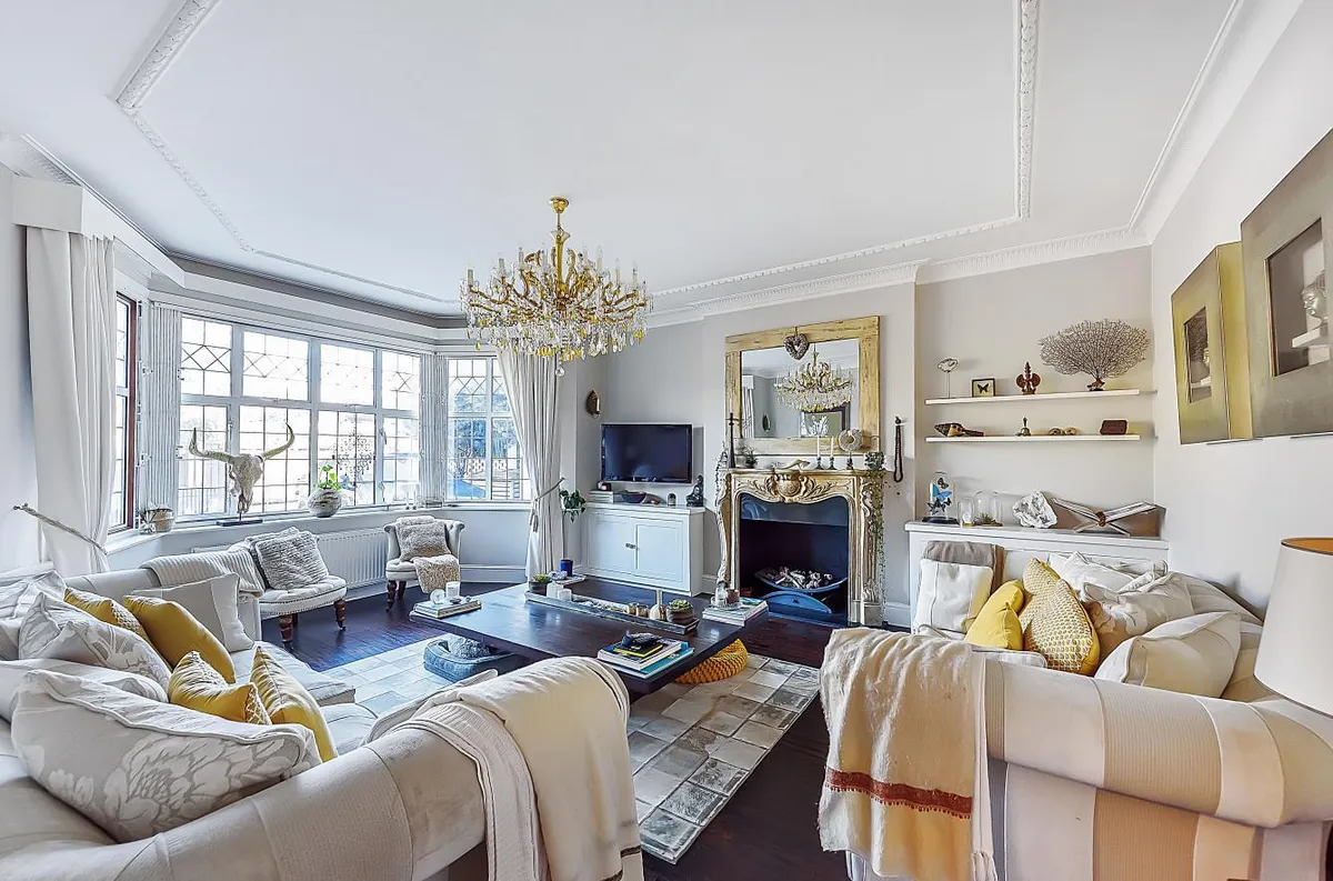 Chudleigh Road, London NW6