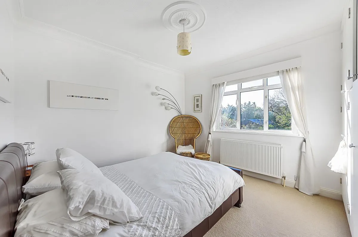 Chudleigh Road, London NW6
