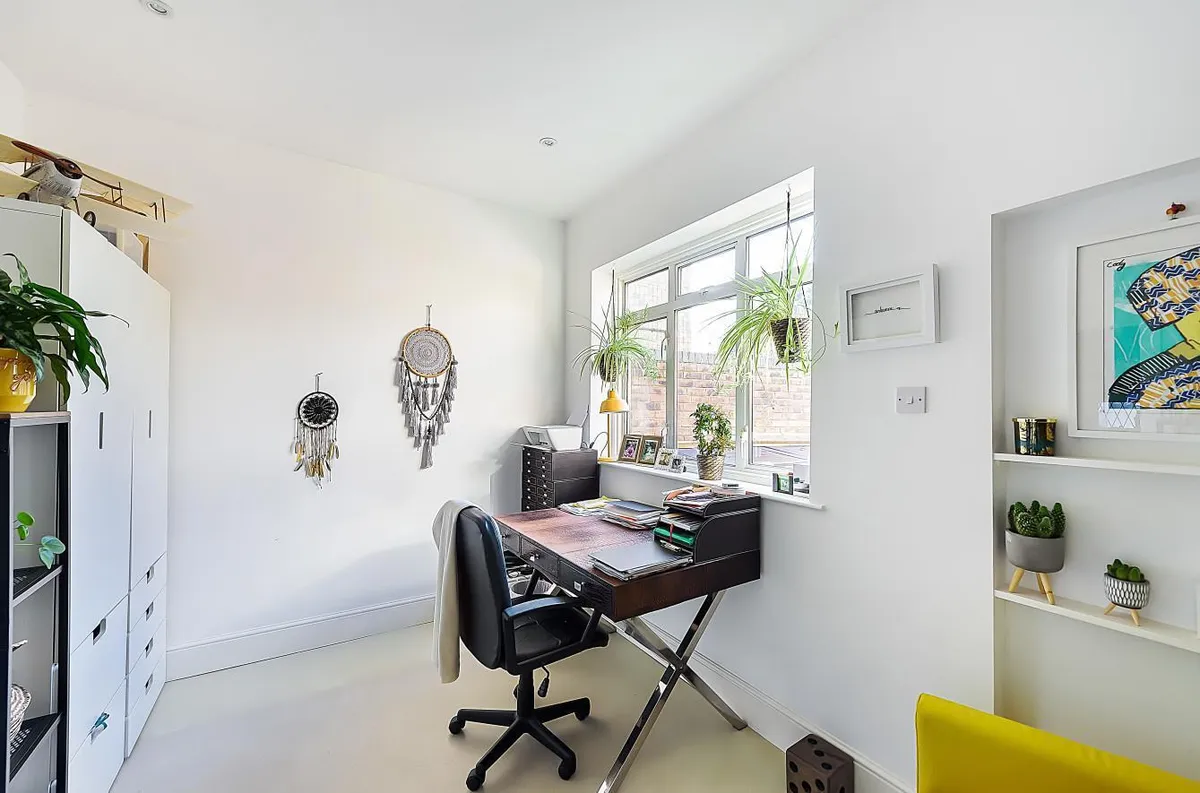 Chudleigh Road, London NW6
