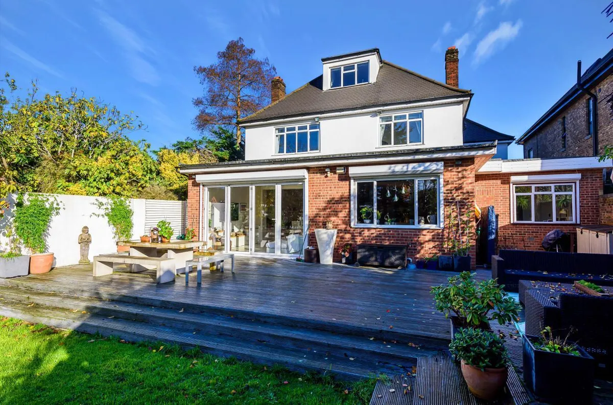 Chudleigh Road, London NW6