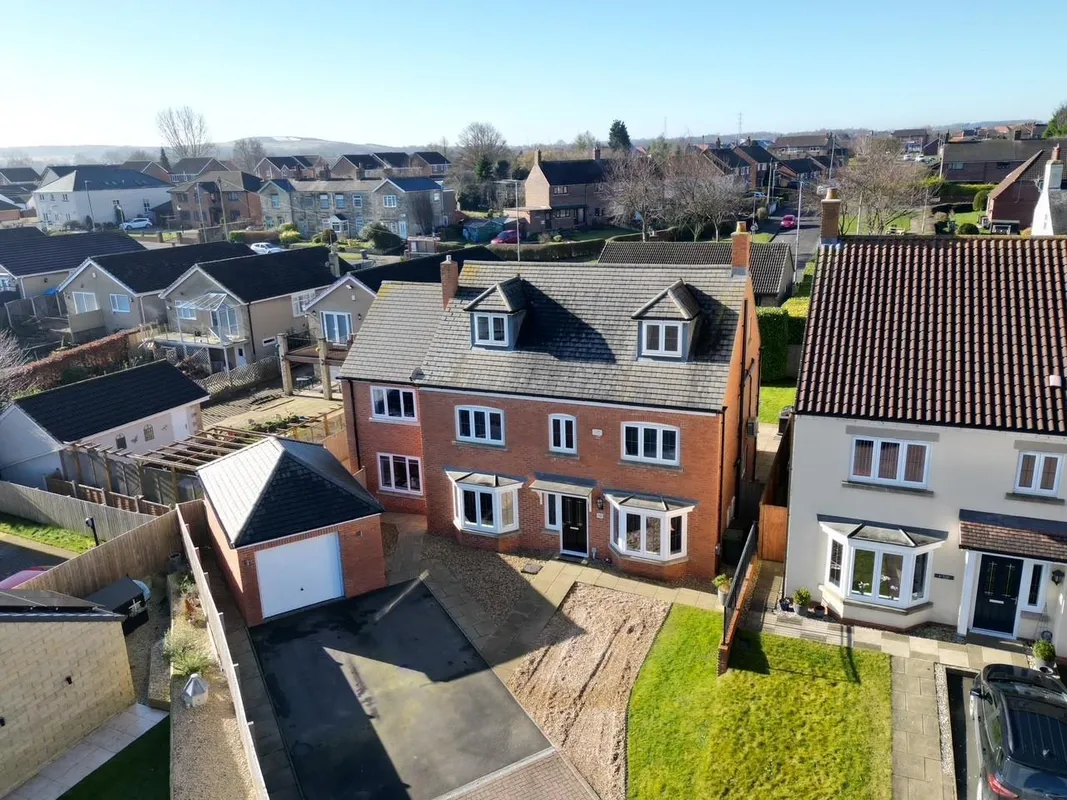 Grange Farm Court, Micklefield, Leeds