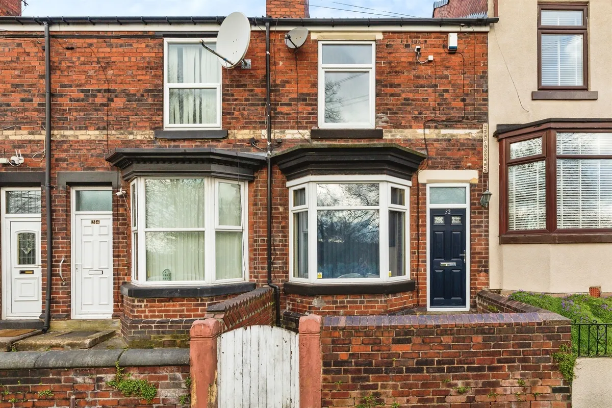 Meadow Street, Rotherham