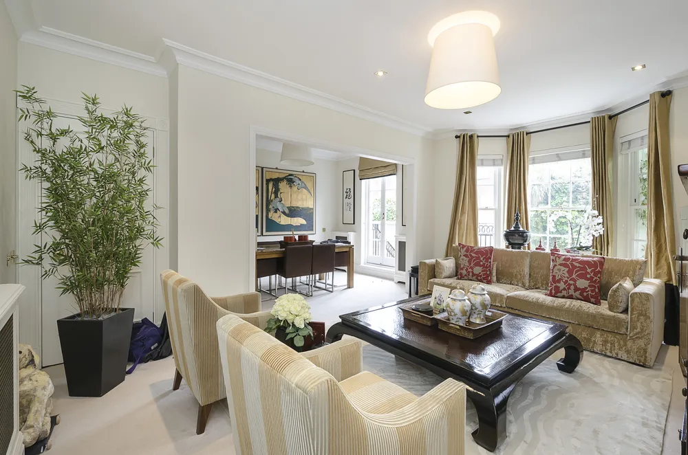 St. Marys Place, LONDON, W8