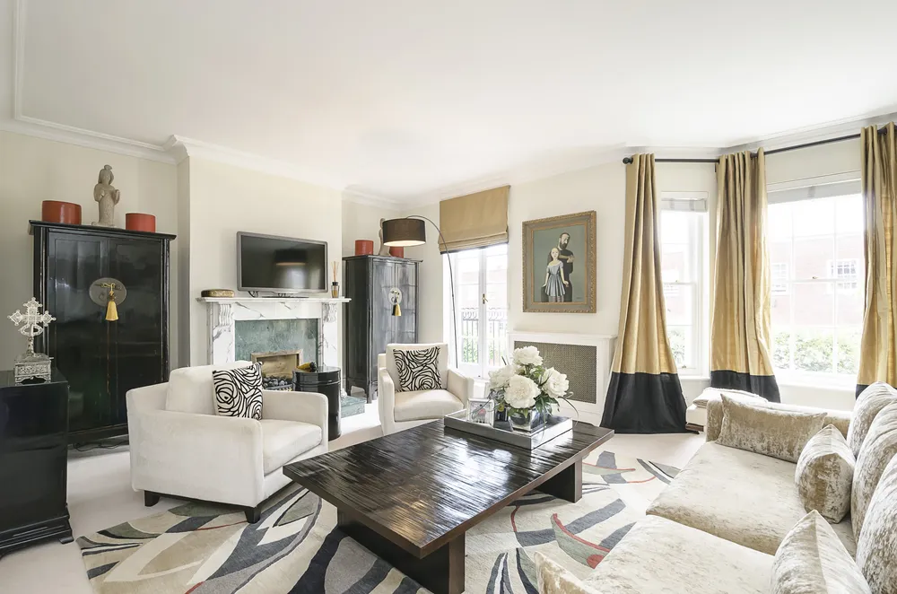 St. Marys Place, LONDON, W8