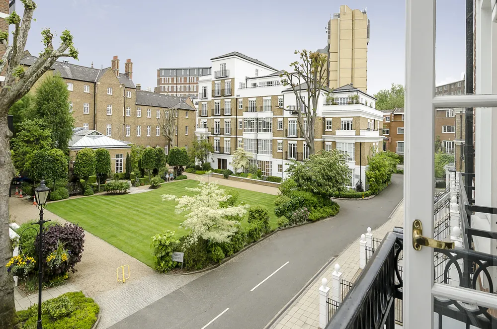 St. Marys Place, LONDON, W8