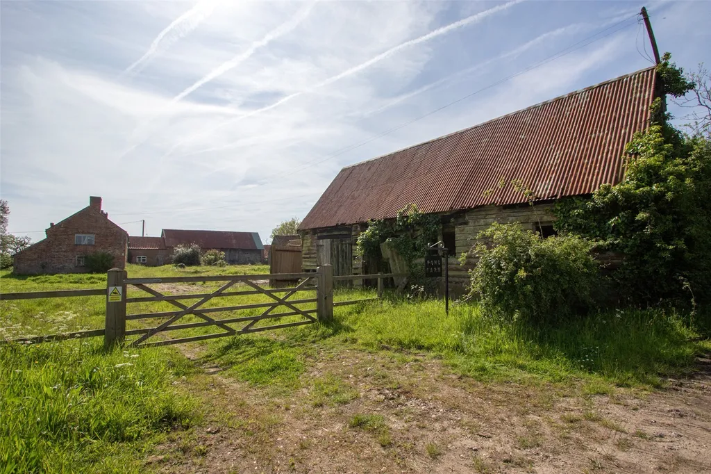 4 Bedroom Detached House For Sale: Stoven, Sotterley, Beccles, Suffolk, NR34