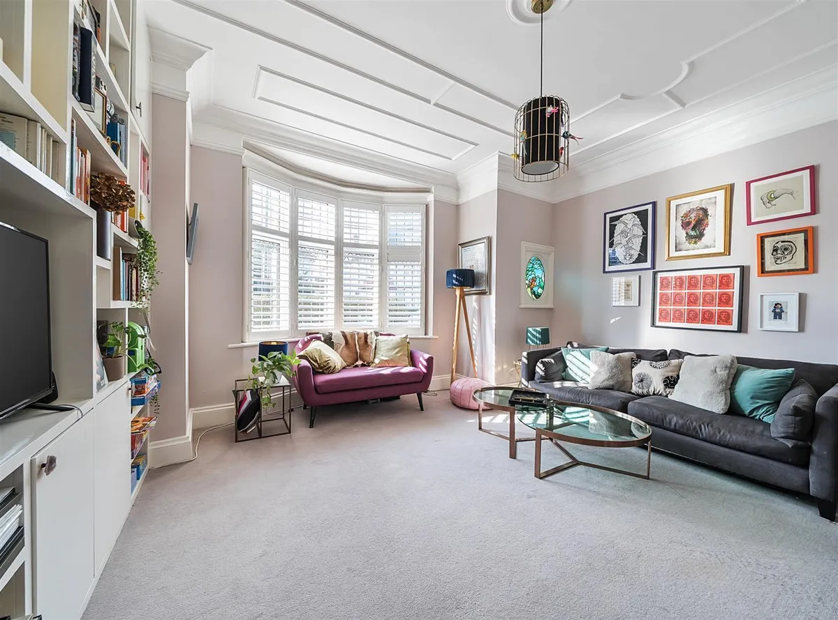 Heber Road, London, NW2
