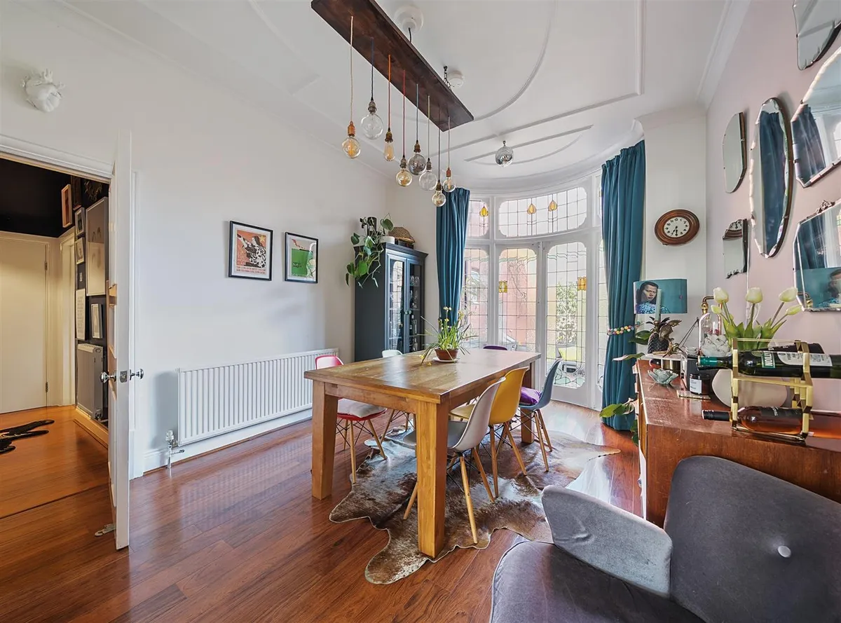 Heber Road, London, NW2