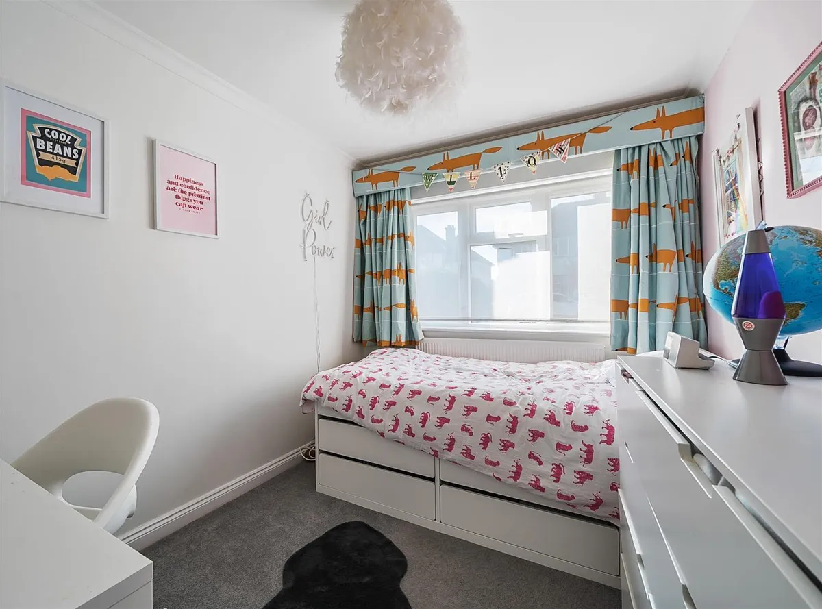 Heber Road, London, NW2