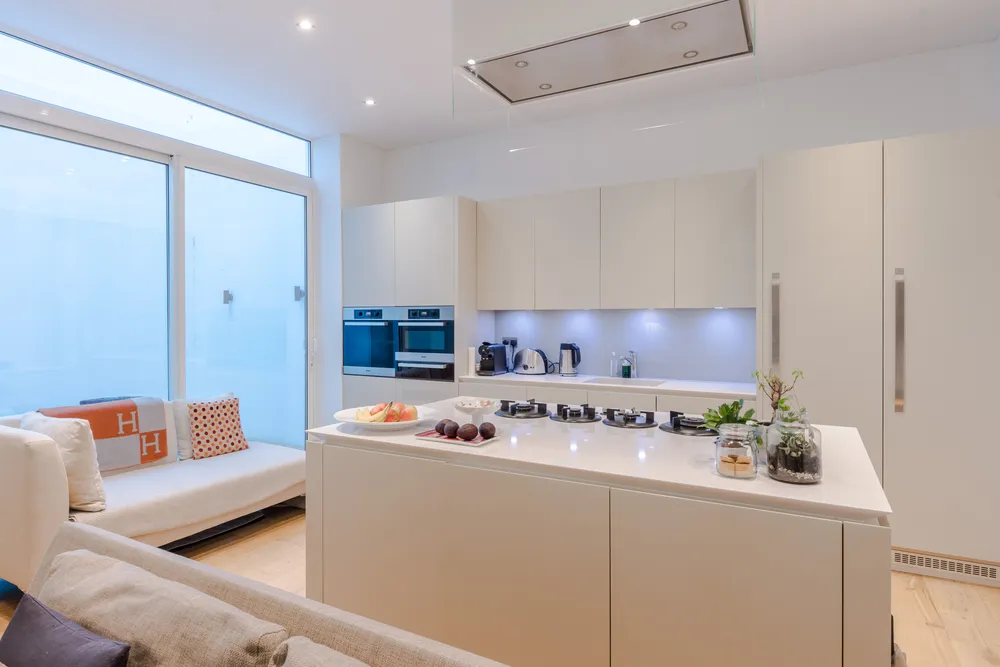 Gloucester Mews West, London, W2
