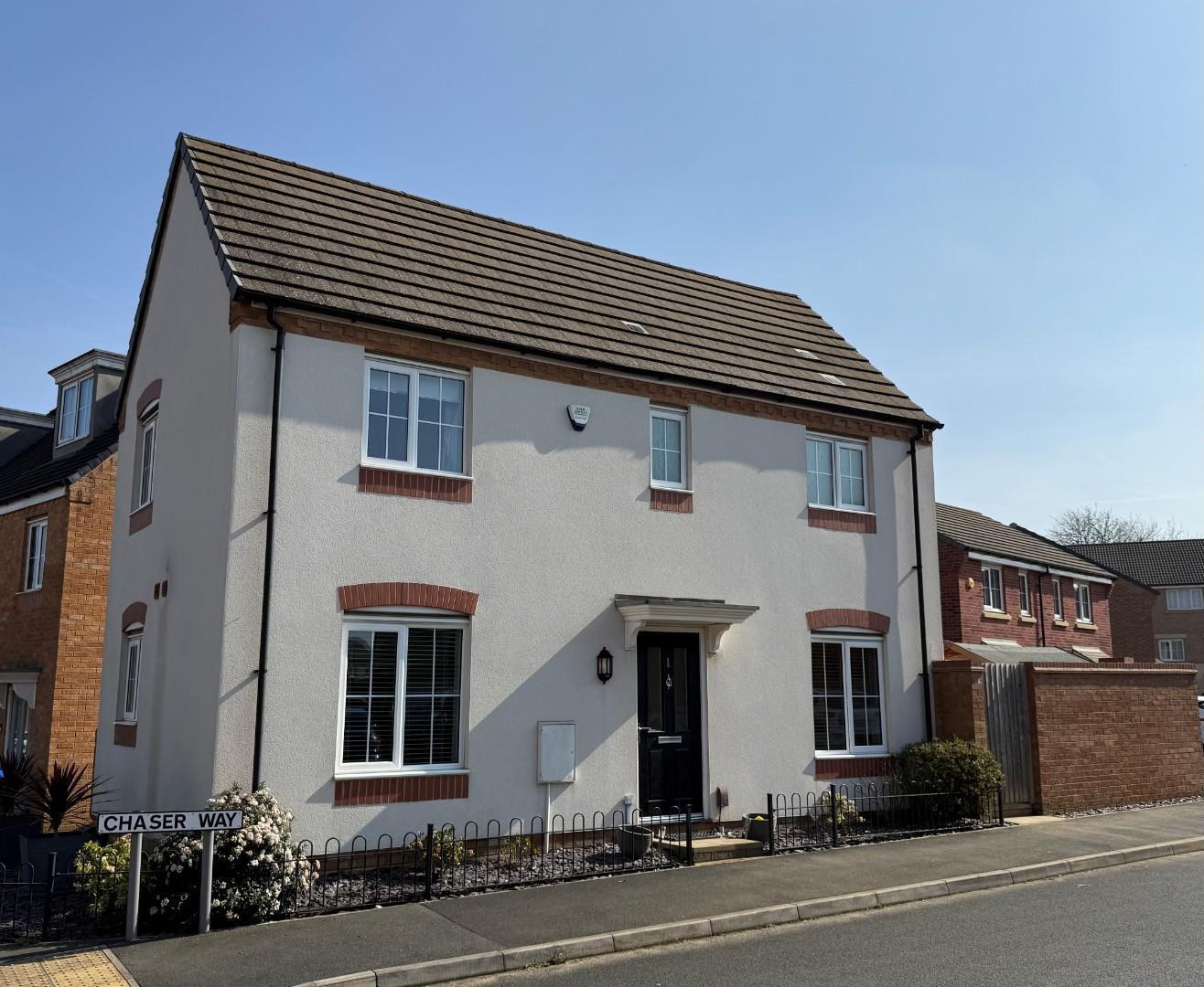 Chaser Way, Pineham, Northampton Image 1