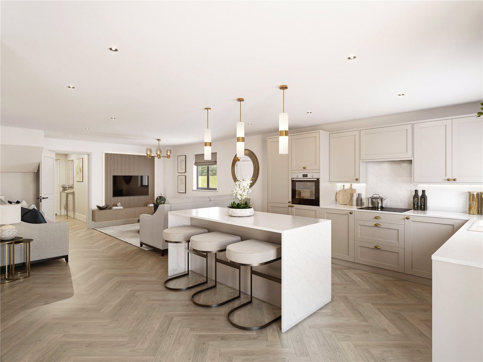 The Waldrons, Rowplatt Lane, Felbridge, RH19 Image 2