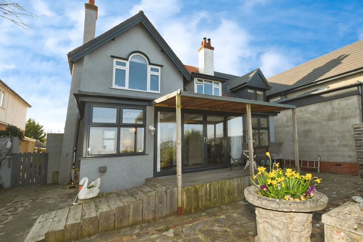 St. Andrews Drive, Skegness