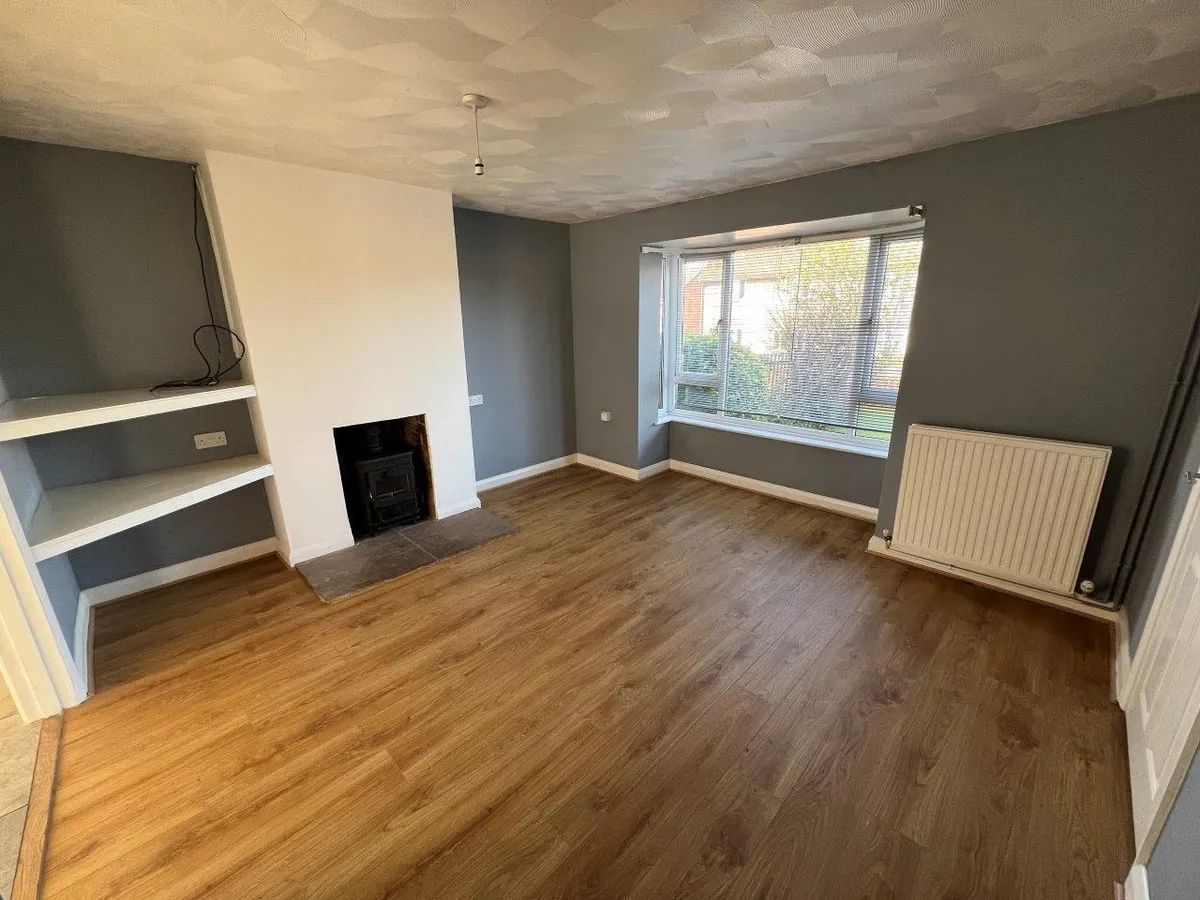 BURDETTS CLOSE, GREAT DALBY