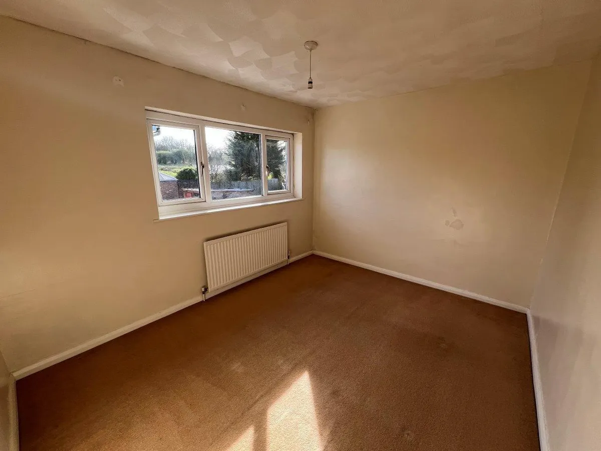 BURDETTS CLOSE, GREAT DALBY