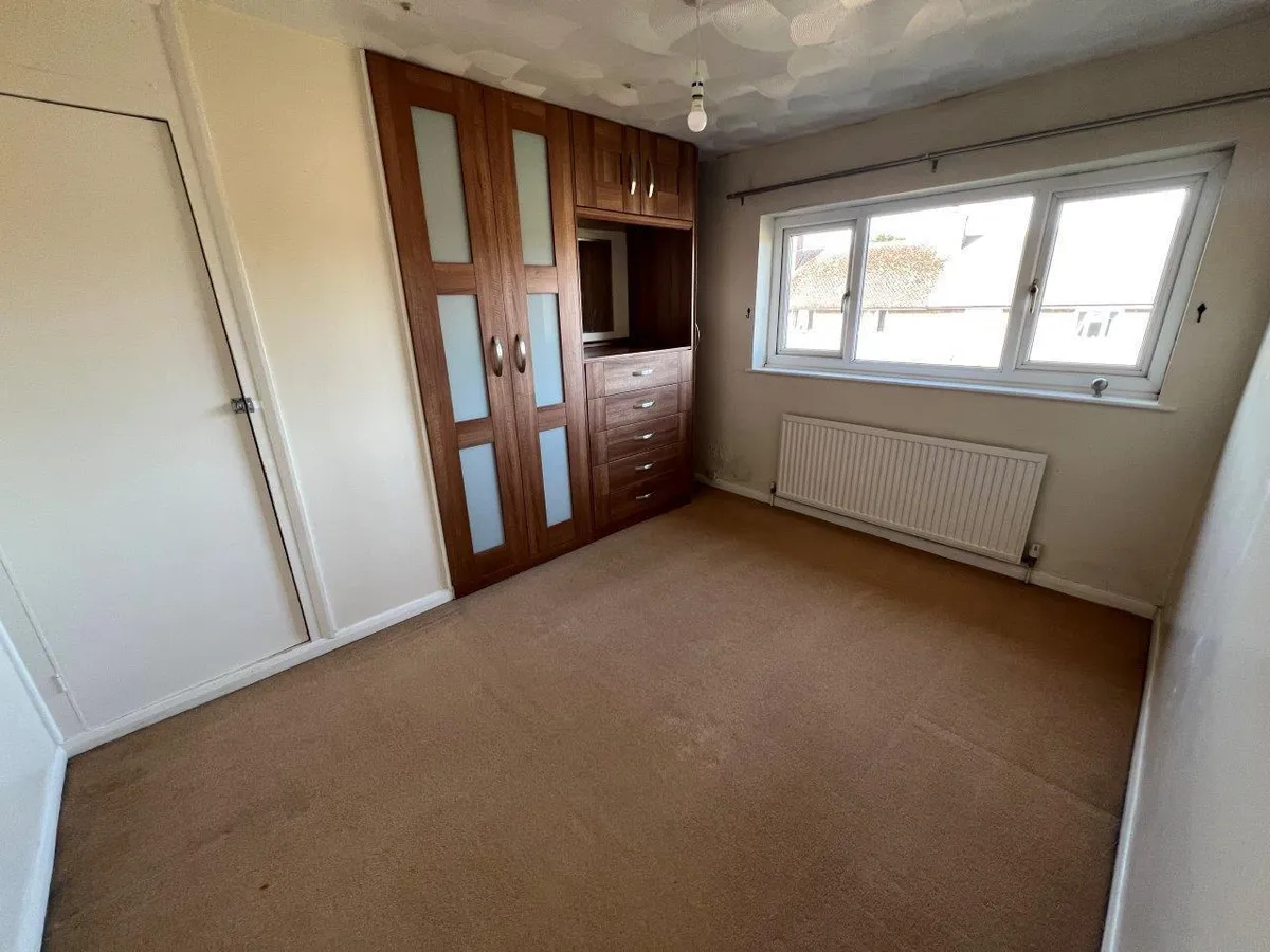 BURDETTS CLOSE, GREAT DALBY
