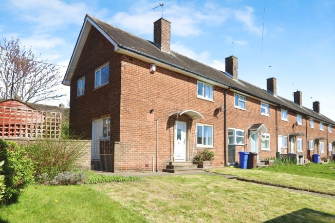 Lowedges Road, South Yorkshire, S8