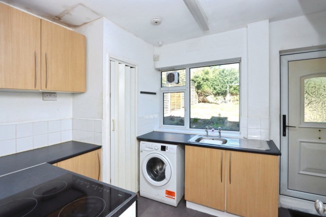 Lowedges Road, South Yorkshire, S8