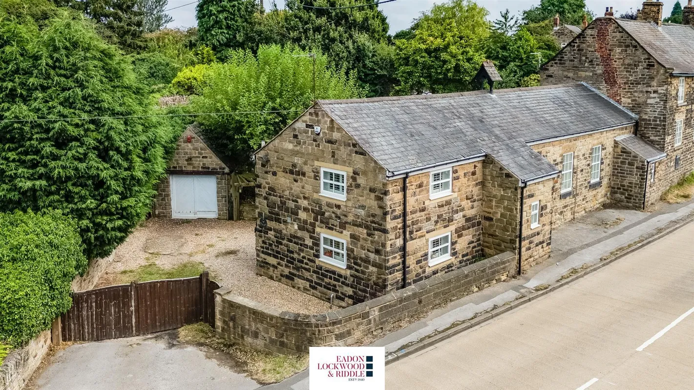 The Mission House, Stubbin Road, Nether Haugh, Rotherham