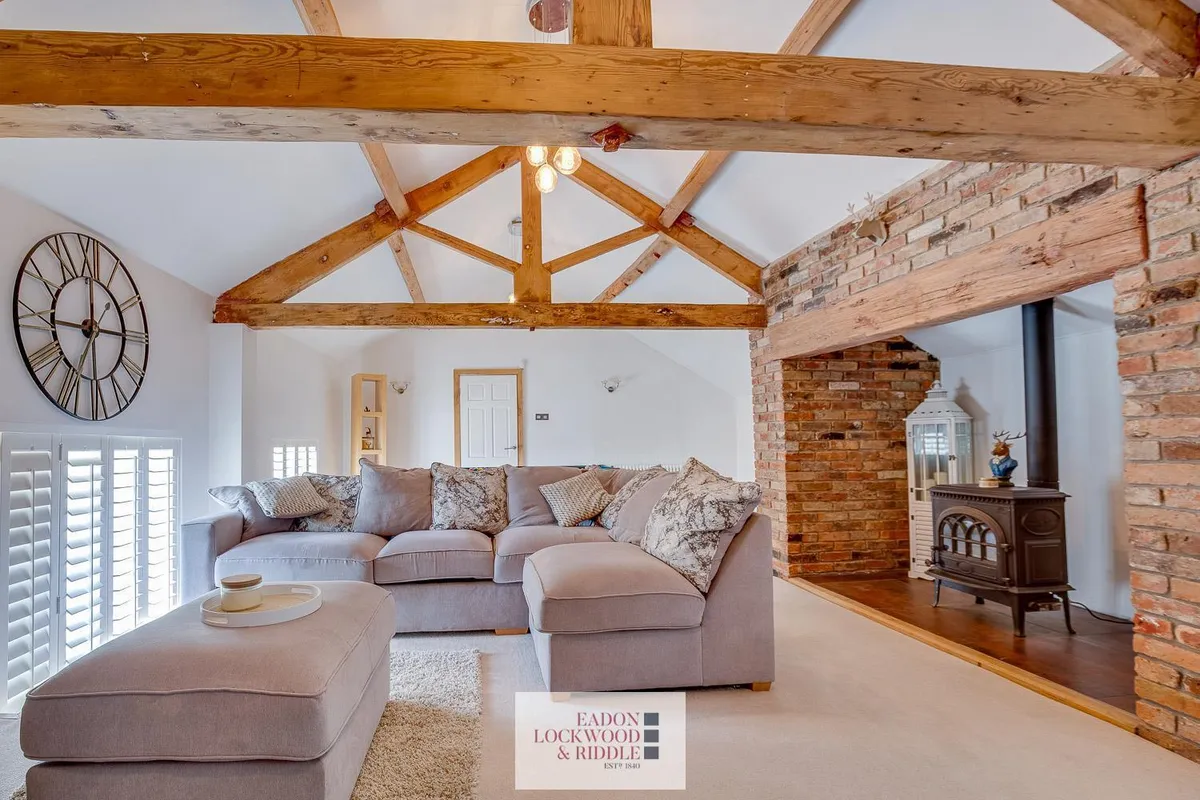 The Mission House, Stubbin Road, Nether Haugh, Rotherham