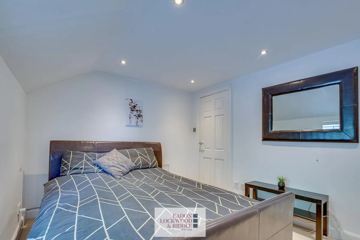 The Mission House, Stubbin Road, Nether Haugh, Rotherham
