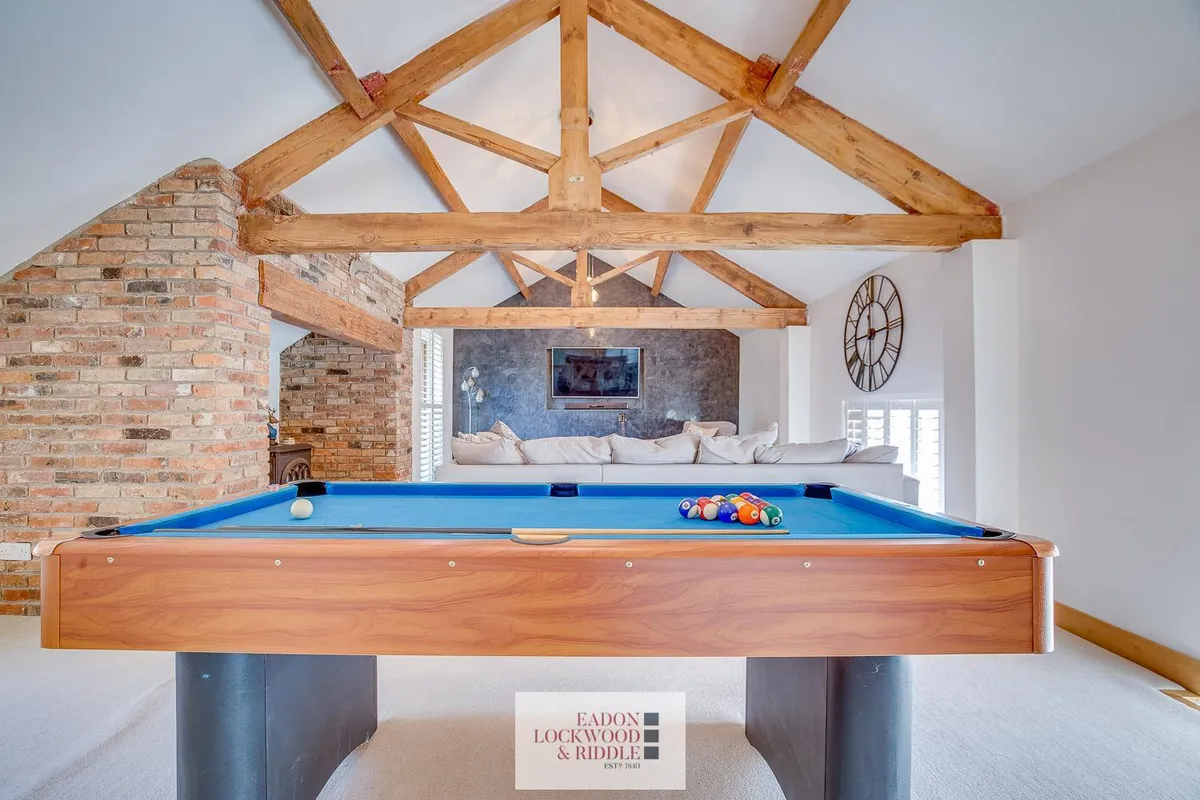 The Mission House, Stubbin Road, Nether Haugh, Rotherham