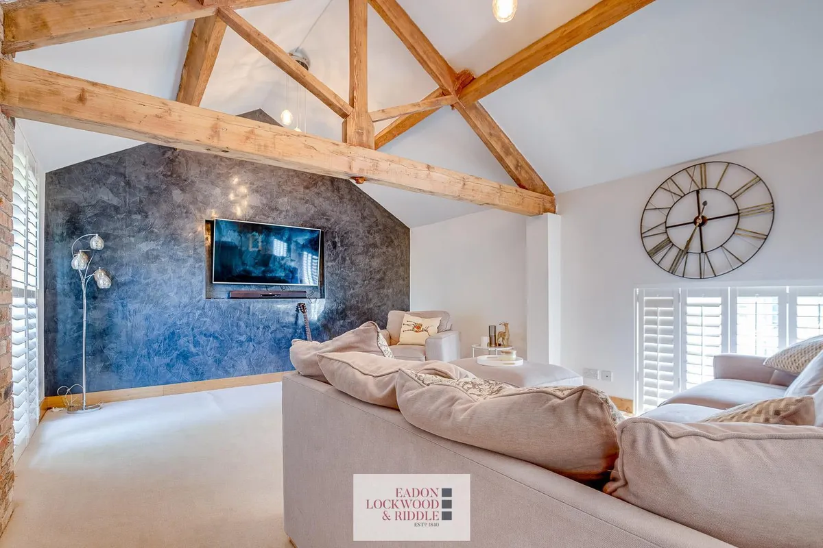 The Mission House, Stubbin Road, Nether Haugh, Rotherham