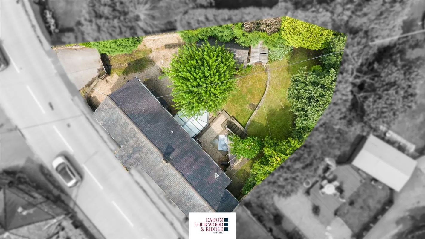 The Mission House, Stubbin Road, Nether Haugh, Rotherham