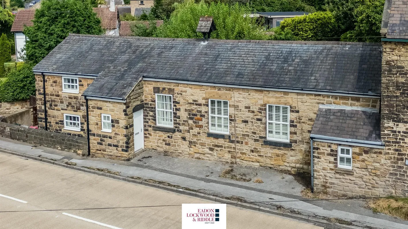 The Mission House, Stubbin Road, Nether Haugh, Rotherham