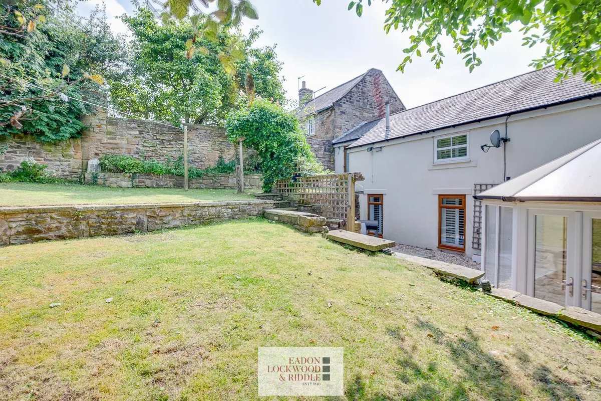 The Mission House, Stubbin Road, Nether Haugh, Rotherham