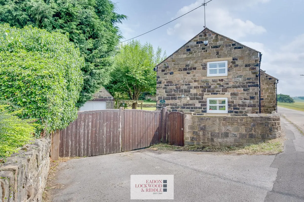 The Mission House, Stubbin Road, Nether Haugh, Rotherham