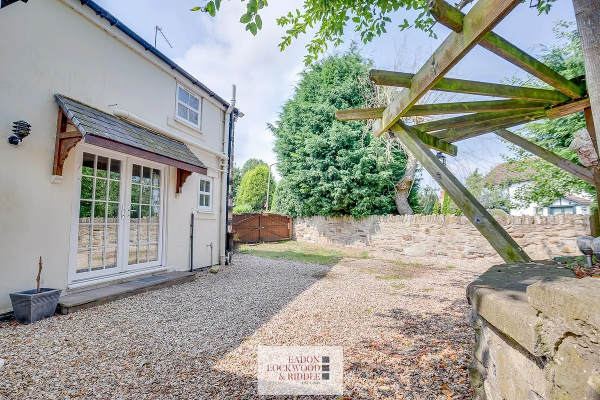 The Mission House, Stubbin Road, Nether Haugh, Rotherham