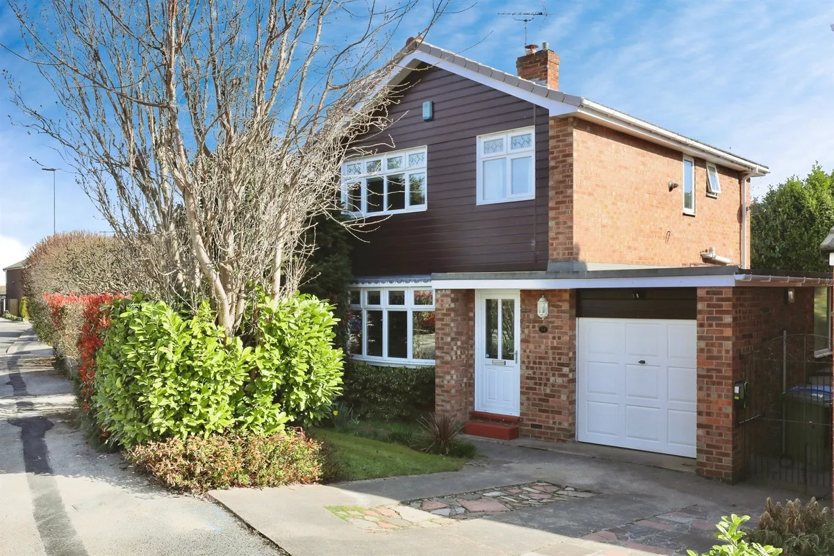 Spitalfields, Blyth, Worksop