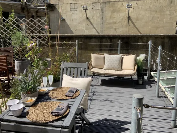 Milsom Place, Bath, BA1