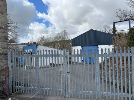 Station Terrace, Lampeter, SA48