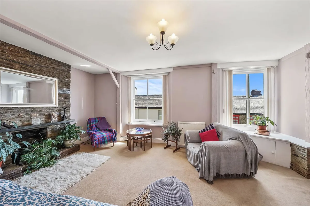 Evandon House, Wood Lane, TQ7