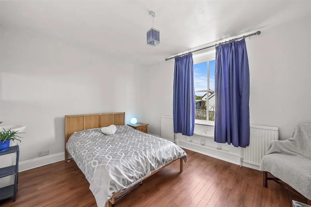 Evandon House, Wood Lane, TQ7
