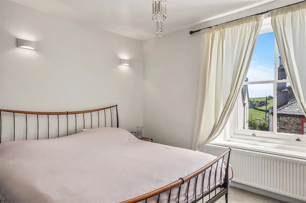 Evandon House, Wood Lane, TQ7
