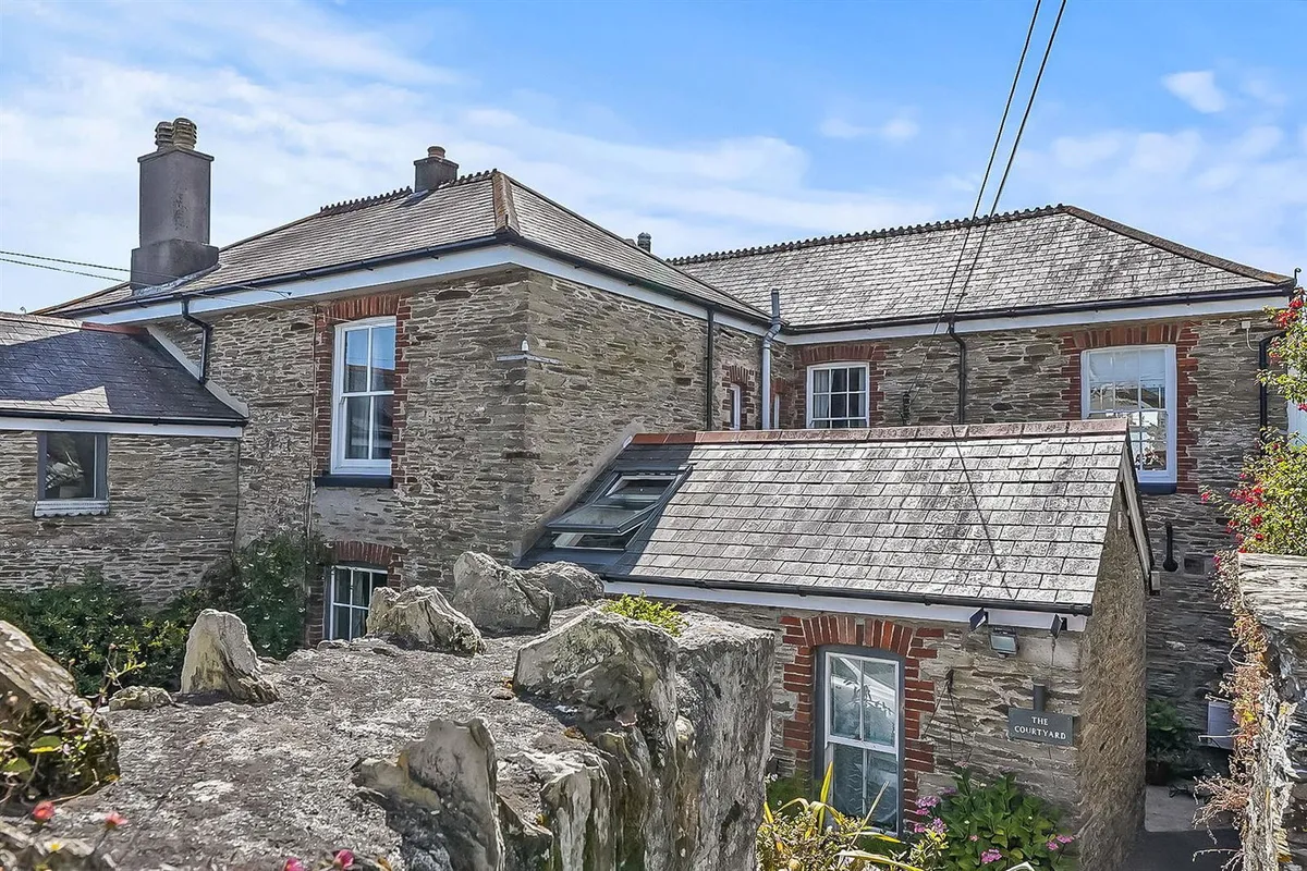 Evandon House, Wood Lane, TQ7