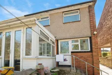 Llanedeyrn Road, Penylan, Cardiff