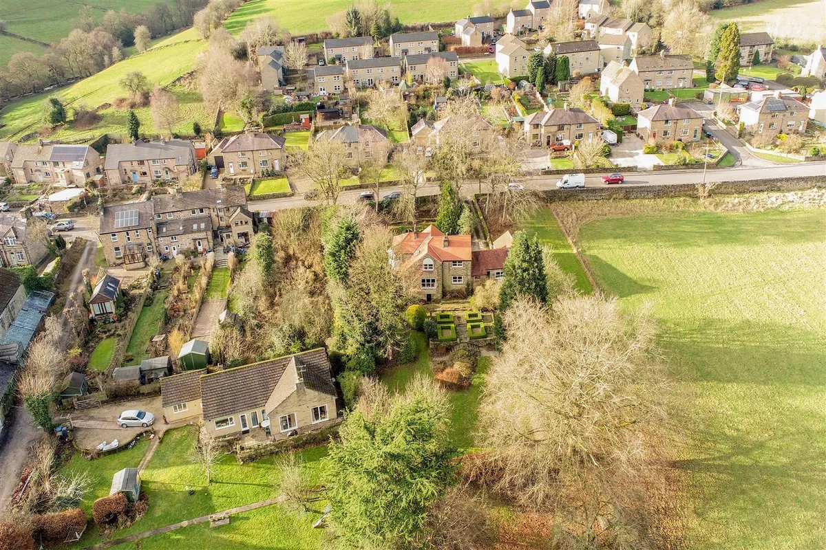 Main Road, Grindleford, Hope Valley