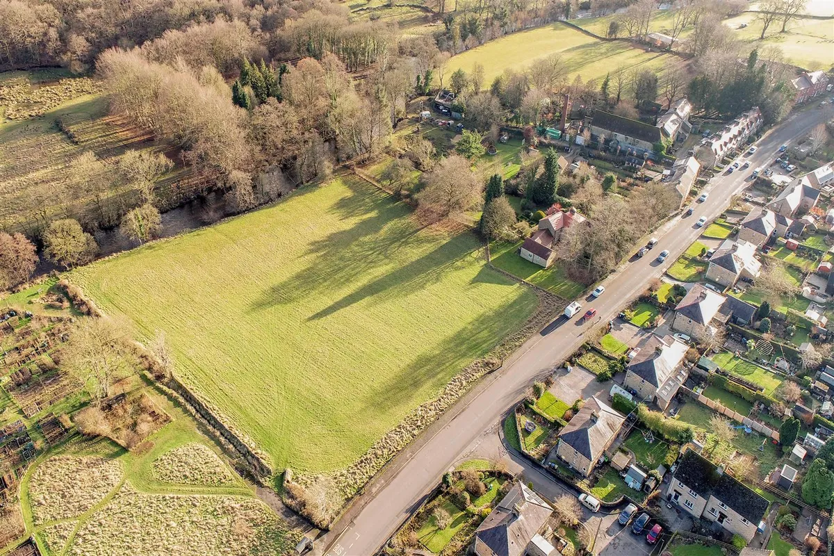 Main Road, Grindleford, Hope Valley